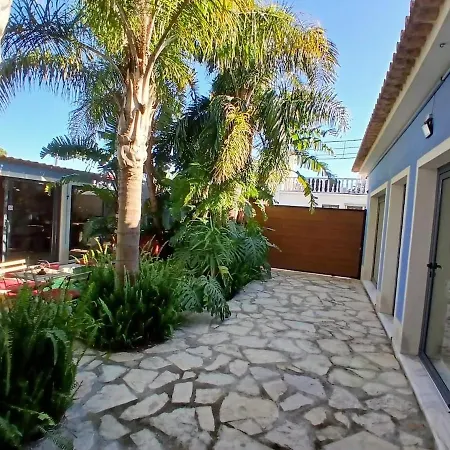 Casa Amazonia, 27 Min From Lisbon, Swimming Pool