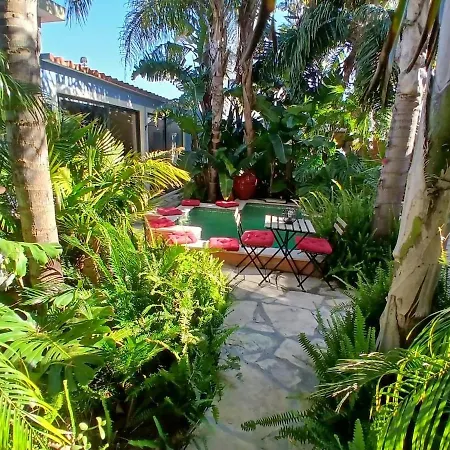 Appartement Casa Amazonia, 27 Min From Lisbon, Swimming Pool Quinta do Anjo