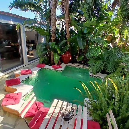 Casa Amazonia, 27 Min From Lisbon, Swimming Pool