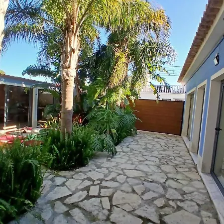 Appartement Casa Amazonia, 27 Min From Lisbon, Swimming Pool Quinta do Anjo
