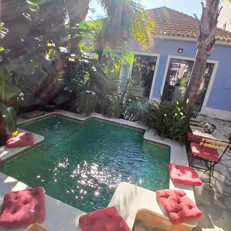 Casa Amazonia, 27 Min From Lisbon, Swimming Pool * Quinta do Anjo