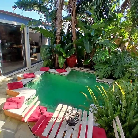 Casa Amazonia, 27 Min From Lisbon, Swimming Pool *