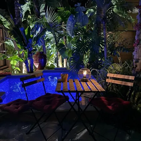 Casa Amazonia, 27 Min From Lisbon, Swimming Pool