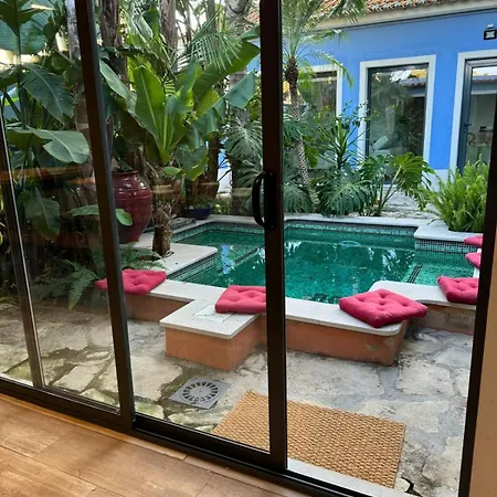 Casa Amazonia, 27 Min From Lisbon, Swimming Pool